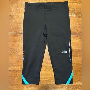 North Face Capri Leggings